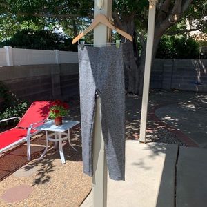 Phat Buddha Grey S Leggings, Yoga pants